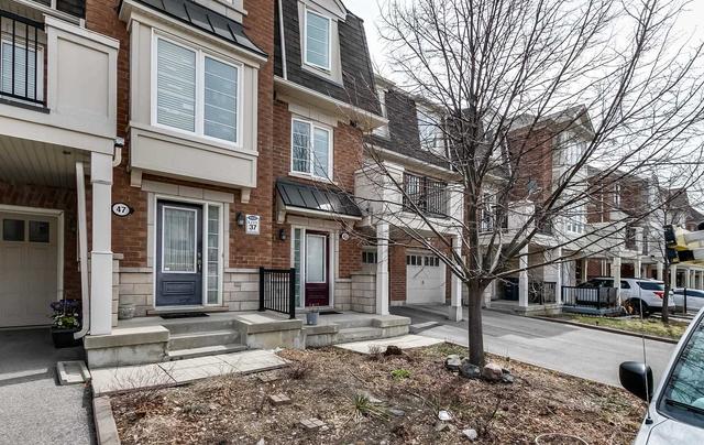 45 Ayers Cres, House attached with 2 bedrooms, 2 bathrooms and 2 parking in Toronto ON | Image 11