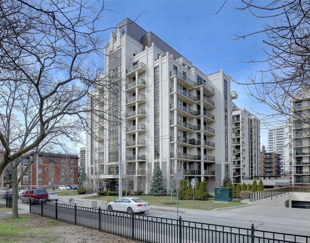 303 - 90 Charlton Ave W, Condo with 1 bedrooms, 1 bathrooms and 1 parking in Hamilton ON | Image 30