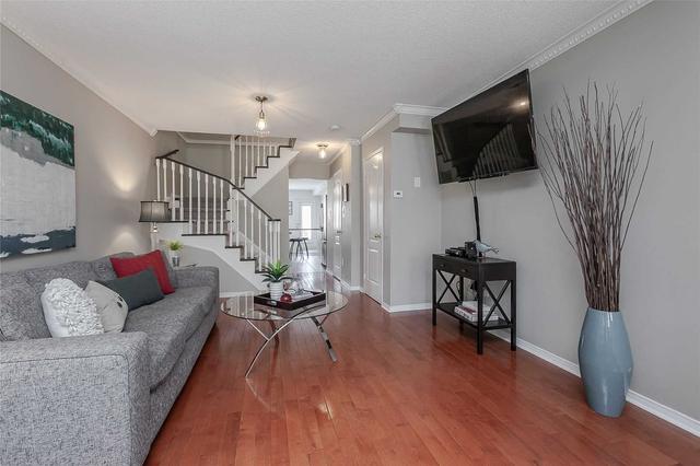 2191 Oakpoint Rd, House attached with 2 bedrooms, 3 bathrooms and 2 parking in Oakville ON | Image 4