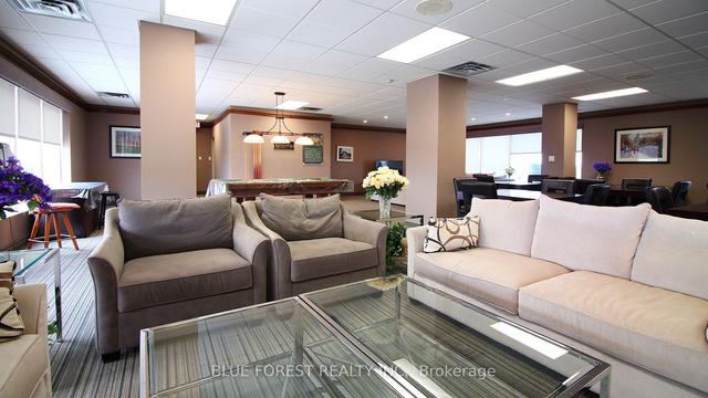 405 - 744 Wonderland Rd S, Condo with 2 bedrooms, 2 bathrooms and 1 parking in London ON | Image 19