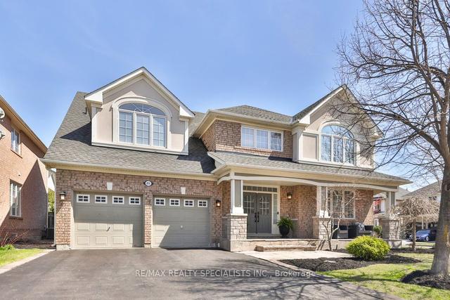 815 Somerville Terr, House detached with 4 bedrooms, 5 bathrooms and 6 parking in Milton ON | Image 1