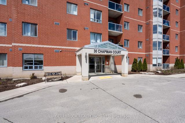 601 - 30 Chapman Crt N, Condo with 2 bedrooms, 3 bathrooms and 0 parking in London ON | Image 32