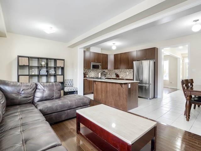211 Barons St, House semidetached with 3 bedrooms, 3 bathrooms and 3 parking in Vaughan ON | Image 29