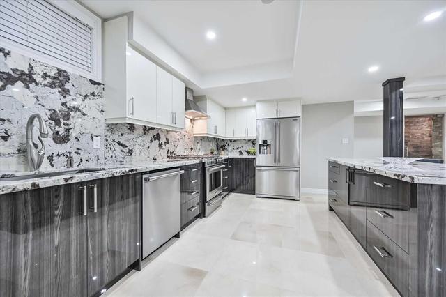 165 Longview Cres, House detached with 4 bedrooms, 4 bathrooms and 4 parking in Vaughan ON | Image 15