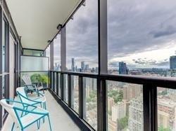 4205 - 101 Charles St E, Condo with 1 bedrooms, 1 bathrooms and null parking in Toronto ON | Image 7