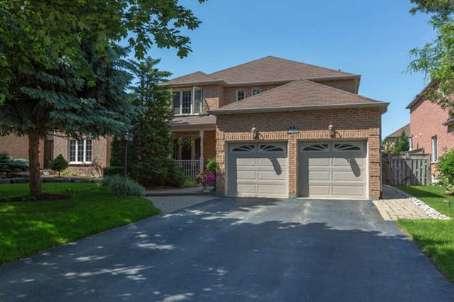 8 Treanor Cres, House detached with 4 bedrooms, 4 bathrooms and 6 parking in Halton Hills ON | Image 1