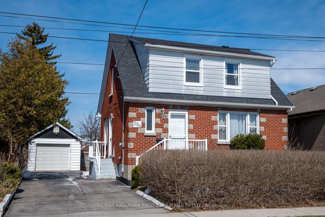 294 Wolfe St, House detached with 3 bedrooms, 3 bathrooms and 5 parking in Oshawa ON | Image 1