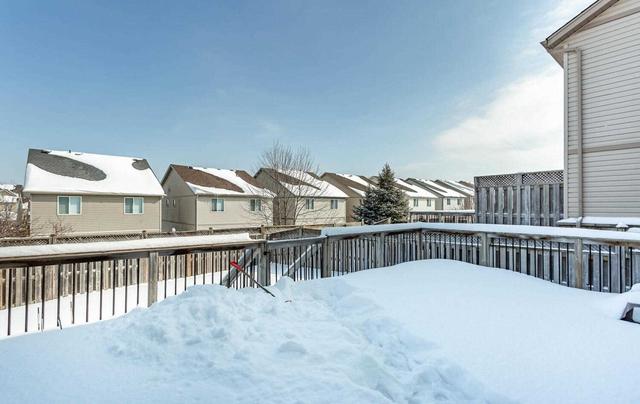 433 Sauve Cres, House detached with 3 bedrooms, 4 bathrooms and 3 parking in Waterloo ON | Image 33