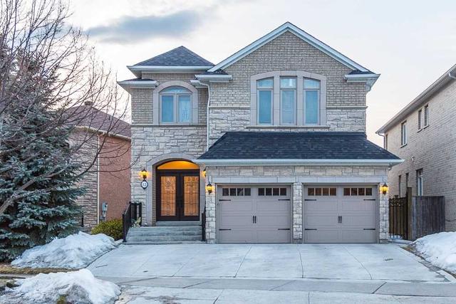 12 Edelweiss Ave, House detached with 4 bedrooms, 4 bathrooms and 5 parking in Richmond Hill ON | Image 1