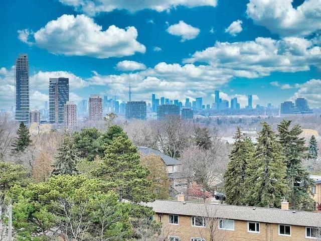 636 - 20 O'neill Rd, Condo with 2 bedrooms, 2 bathrooms and 1 parking in Toronto ON | Image 25