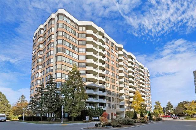 524 - 25 Austin Dr, Condo with 2 bedrooms, 2 bathrooms and 2 parking in Markham ON | Card Image