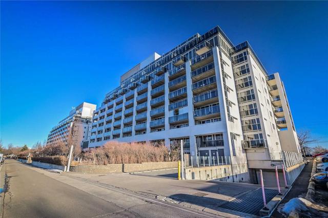 416 - 1040 The Queensway Ave, Condo with 1 bedrooms, 1 bathrooms and 1 parking in Toronto ON | Image 1