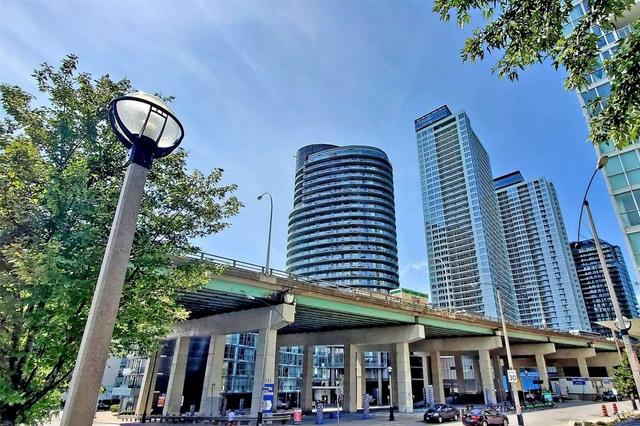 1711 - 38 Dan Leckie Way, Condo with 1 bedrooms, 1 bathrooms and 1 parking in Toronto ON | Image 34