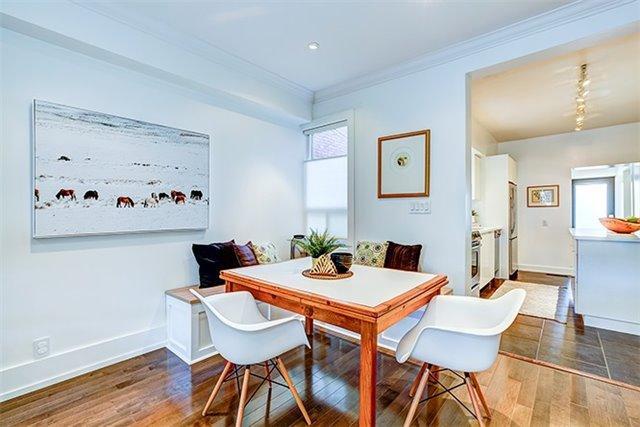 81 Sheridan Ave, House semidetached with 3 bedrooms, 3 bathrooms and 1 parking in Toronto ON | Image 5