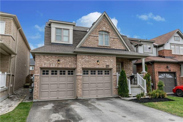 117 Gwillimbury Dr, House detached with 4 bedrooms, 3 bathrooms and 2 parking in Bradford West Gwillimbury ON | Image 2