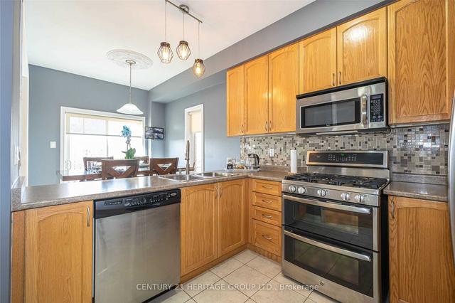 134 Byers Pond Way, House semidetached with 3 bedrooms, 4 bathrooms and 3 parking in Whitchurch Stouffville ON | Image 18