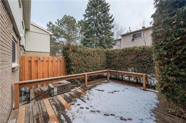51 Paulander Dr, Townhouse with 3 bedrooms, 2 bathrooms and 2 parking in Kitchener ON | Image 24