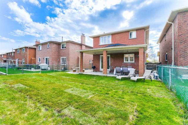 389 Aberdeen Ave, House detached with 3 bedrooms, 4 bathrooms and 4 parking in Vaughan ON | Image 19