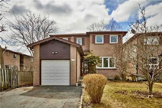 14 Charlton Cres, House detached with 3 bedrooms, 3 bathrooms and 4 parking in Ajax ON | Image 1