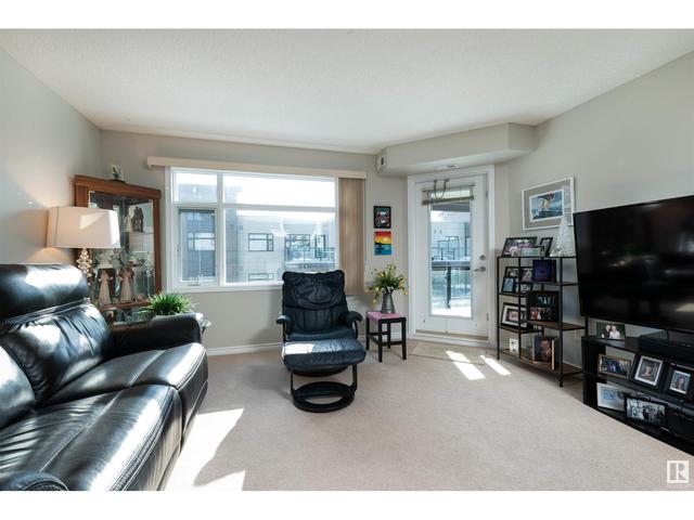 406 - 121 Festival Wy, Condo with 1 bedrooms, 1 bathrooms and null parking in Edmonton AB | Image 13