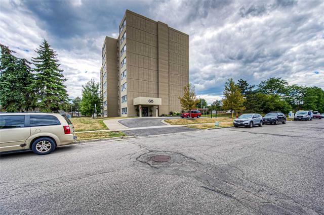 404 - 65 Highland Cres, Condo with 1 bedrooms, 1 bathrooms and 1 parking in Kitchener ON | Image 12