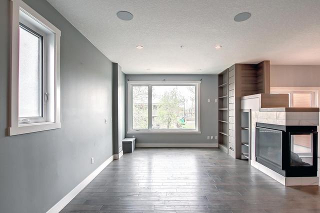 1, 2, 3 - 317 15 Avenue Ne, Home with 9 bedrooms, 7 bathrooms and 6 parking in Calgary AB | Image 3