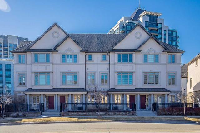 [th47] - 39 Beverley Glen Blvd, Townhouse with 3 bedrooms, 4 bathrooms and 2 parking in Vaughan ON | Image 1