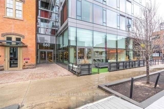813 - 560 King St W, Condo with 1 bedrooms, 1 bathrooms and 1 parking in Toronto ON | Image 20