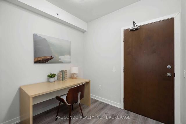 527 - 38 Iannuzzi St, Condo with 1 bedrooms, 1 bathrooms and 0 parking in Toronto ON | Image 15