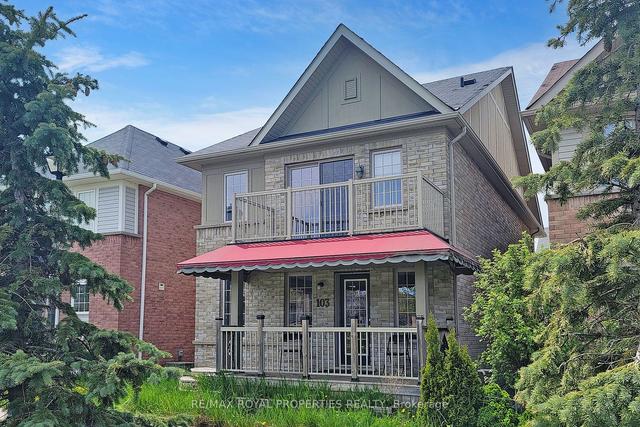 103 Pullen Lane, House detached with 4 bedrooms, 3 bathrooms and 2 parking in Ajax ON | Image 35