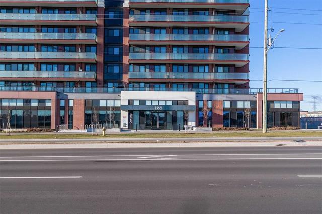 1709 - 2550 Simcoe St N, Condo with 2 bedrooms, 2 bathrooms and 1 parking in Oshawa ON | Image 21