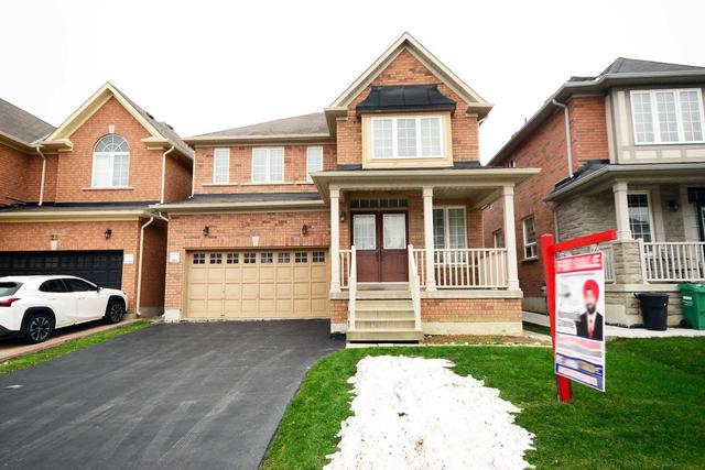 25 Arctic Wolf Rd, House detached with 4 bedrooms, 4 bathrooms and 6 parking in Brampton ON | Image 1