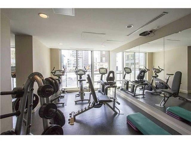 2708 - 825 Church St, Condo with 1 bedrooms, 1 bathrooms and 1 parking in Toronto ON | Image 13