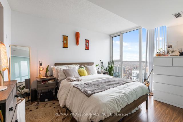 4211 - 85 Queens Wharf Rd, Condo with 1 bedrooms, 1 bathrooms and 0 parking in Toronto ON | Image 7