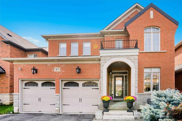 47 Belleville Dr, House detached with 5 bedrooms, 4 bathrooms and 7 parking in Brampton ON | Image 9