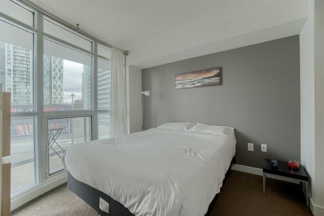 907 - 38 Dan Leckie Way, Condo with 1 bedrooms, 1 bathrooms and 1 parking in Toronto ON | Image 6