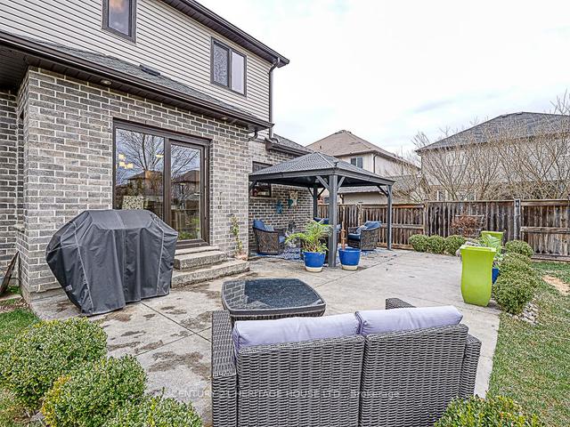 762 Spitfire St, House detached with 4 bedrooms, 4 bathrooms and 6 parking in Woodstock ON | Image 39