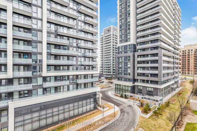 710 - 185 Oneida Cres, Condo with 1 bedrooms, 1 bathrooms and 1 parking in Richmond Hill ON | Image 3