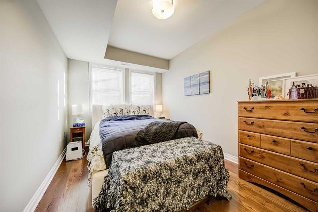 47 - 760 Lawrence Ave W, Townhouse with 1 bedrooms, 1 bathrooms and 1 parking in Toronto ON | Image 6