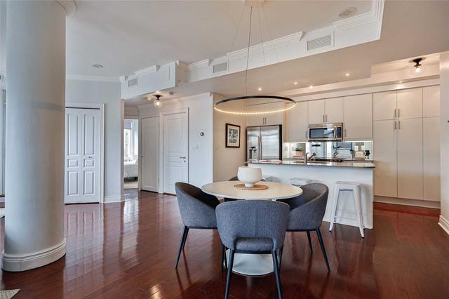 1711 - 100 Hayden St, Condo with 2 bedrooms, 2 bathrooms and 1 parking in Toronto ON | Image 36