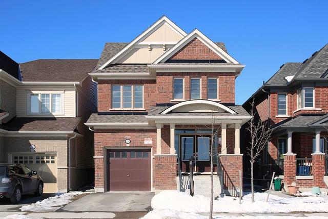 2517 Wintergrace Ave, House detached with 4 bedrooms, 3 bathrooms and 2 parking in Oshawa ON | Image 1