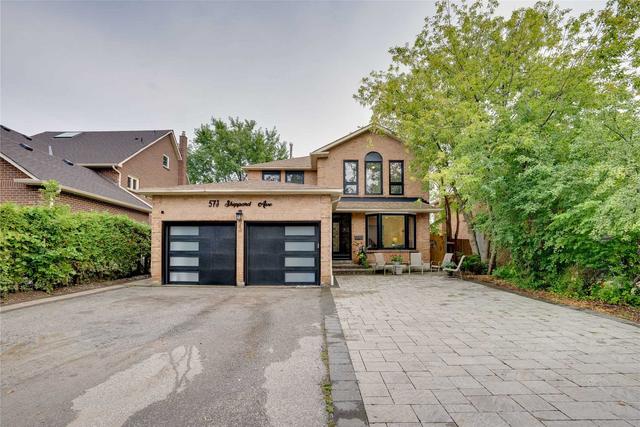 573 Sheppard Ave, House detached with 4 bedrooms, 4 bathrooms and 8 parking in Pickering ON | Card Image