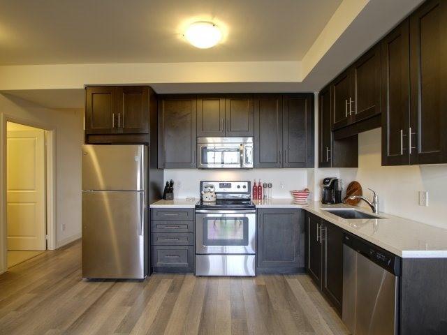 201 - 9506 Markham Rd, Condo with 1 bedrooms, 2 bathrooms and 1 parking in Markham ON | Image 6