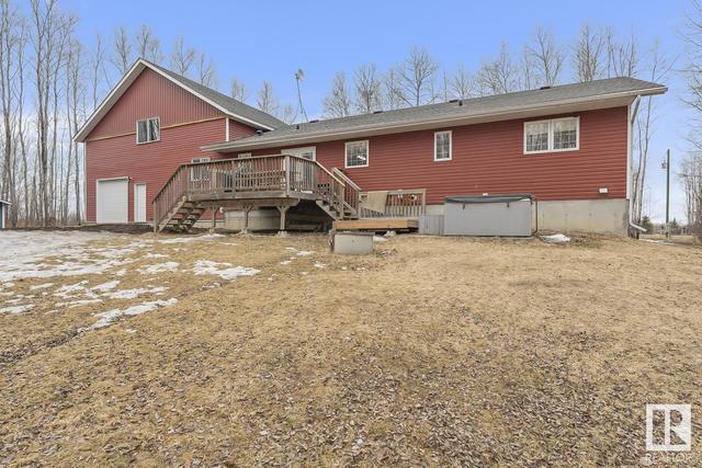 62013 Range Road 412, House detached with 4 bedrooms, 3 bathrooms and null parking in Bonnyville No. 87 AB | Image 36