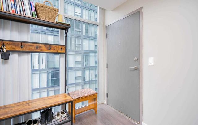 1520e - 36 Lisgar St, Condo with 1 bedrooms, 1 bathrooms and 1 parking in Toronto ON | Image 18