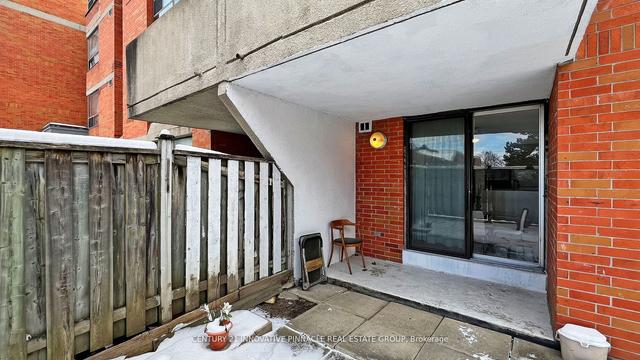 115 - 1703 Mccowan Rd, Condo with 2 bedrooms, 1 bathrooms and 1 parking in Toronto ON | Image 25