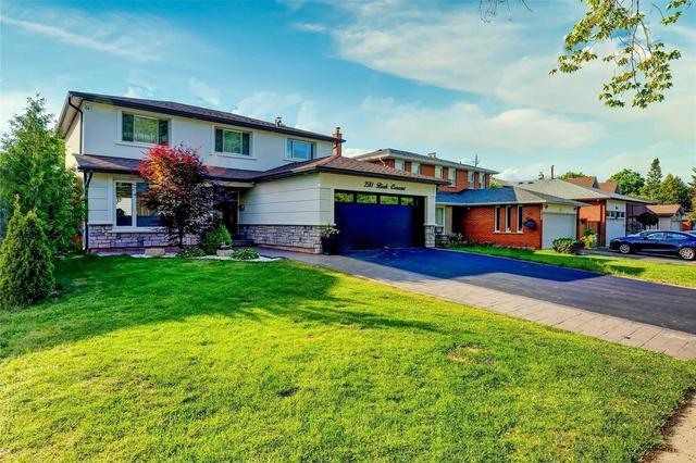 upper - 2581 Birch Cres, House detached with 4 bedrooms, 4 bathrooms and 3 parking in Mississauga ON | Image 12