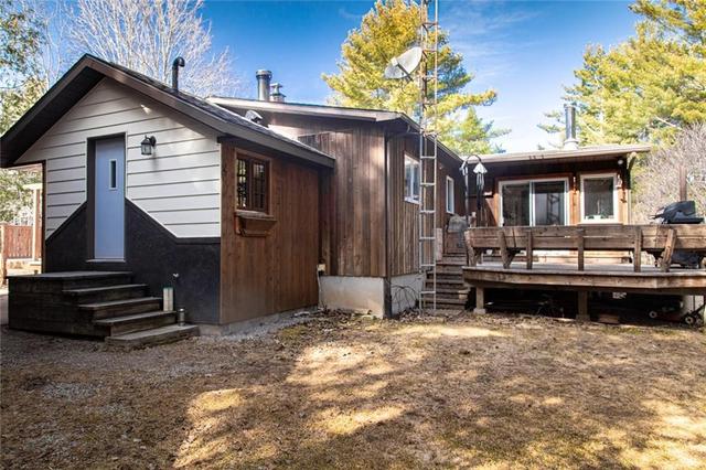 80 Mink Lake Road, House detached with 3 bedrooms, 3 bathrooms and 8 parking in North Algona Wilberforce ON | Image 25