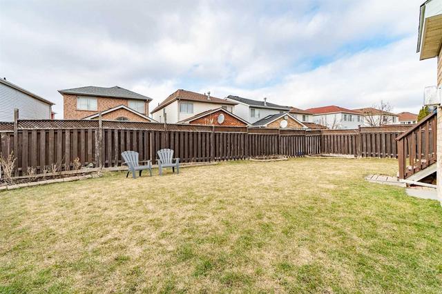 136 Bunchberry Way, House detached with 3 bedrooms, 4 bathrooms and 4 parking in Brampton ON | Image 33