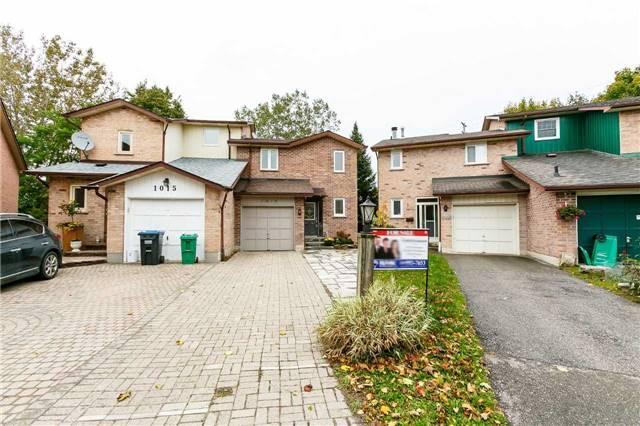 1013 Ibar Way, House semidetached with 3 bedrooms, 2 bathrooms and 2 parking in Mississauga ON | Image 2